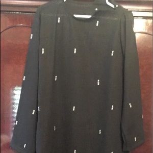 Boys/Men Designer Kurta with White Embroidery